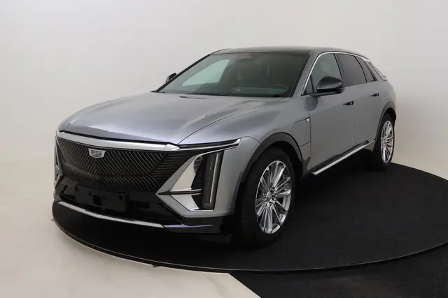 Cadillac Lyriq